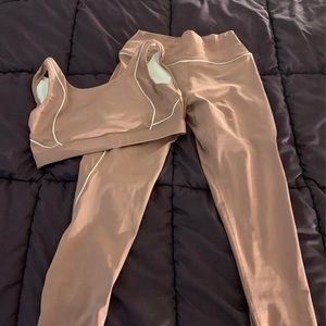 Buff Bunny workout set - Large